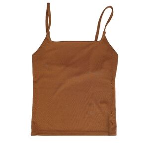 Forever 21 Tan Camisole Top